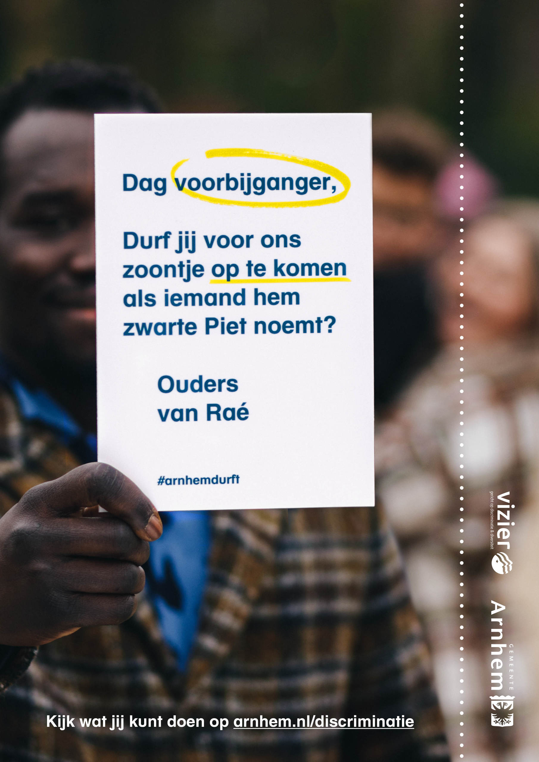 Campagne Discriminatie_posters A3_8