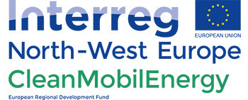 Logo partner Interreg NWE 