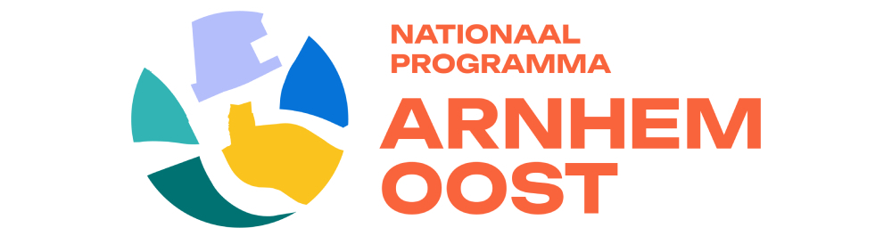 Logo Nationaal Programma Arnhem-Oost