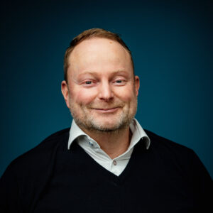 Foto wethouder Maurits van de Greijn
