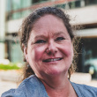 Portretfoto van Lydia Zwier