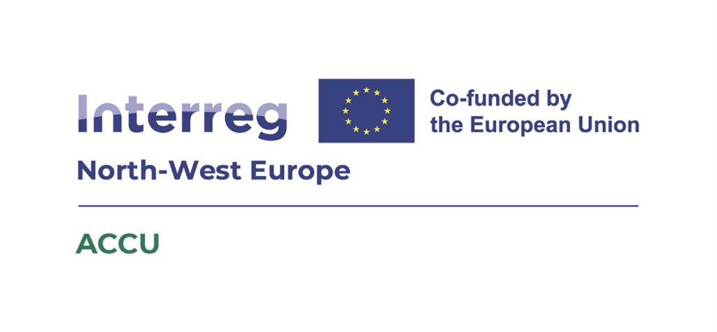 Logo Interreg EU ACCU