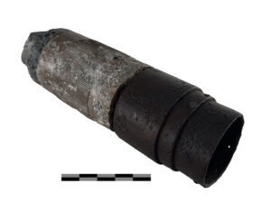 Schijnwerper uit 1940-1945