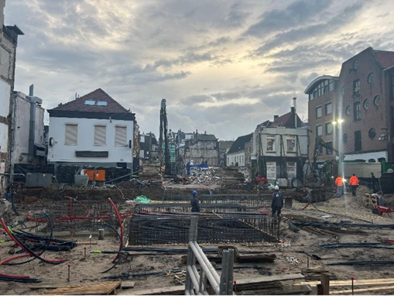 Herbouw Jansstraat en omgeving