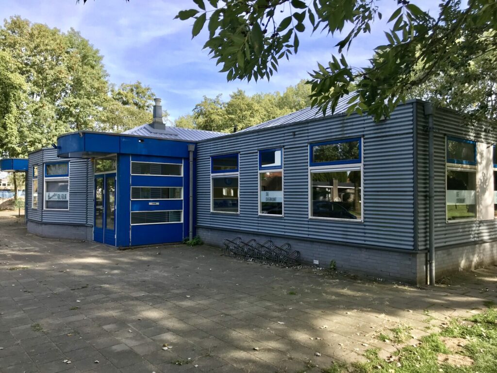 Buurthuis de Overkant