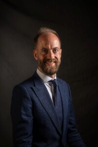 Portretfoto David de Vries